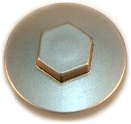 Пробка головки (над клапаном) двигуна K172FMM на мотоцикл MATADOR 250, оригінал, Китай Пробка головки (над клапаном) двигуна K172FMM на мотоцикл MATADOR 250, оригінал, Китай