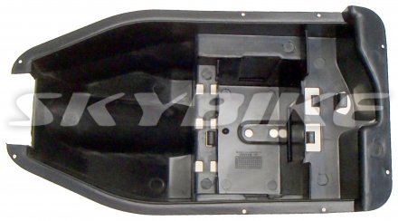 Ящик підсідельний, пластик на квадроцикл HYPER 150/170, оригінал, Китай