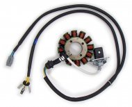 Магнетто, генератор, 3 фази, на мотоцикл KAYO T4, ZS172FMM-3А(СВ250-F), оригінал ZONGSHEN, Китай Магнетто, генератор, 3 фази, на мотоцикл KAYO T4, ZS172FMM-3А(СВ250-F), оригінал ZONGSHEN, Китай