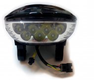 Фара на електровелосипед 3-CYCL, 36V, Китай