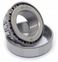 Підшипник траверси на пітбайк KAYO TT125 (PIT), нижній, 320/23,5, оригінал, Китай