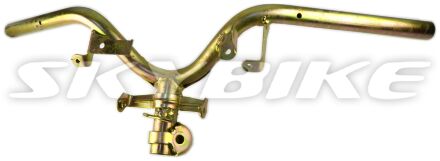 Руль на скутер skymoto JOKER 125, QM125T-10V, Китай