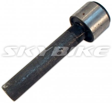 Сайлентблок 10х28х20х102, нові оригінальні запчастини на мопед, скутер PEUGEOT VIVACITY-50, 2т, 50 кубів, Китай