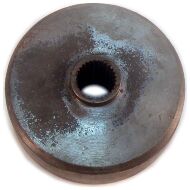 Гальмівний барабан задній на квадроцикл skymoto Bars 125, оригінал QINGQI, Китай Гальмівний барабан задній на квадроцикл skymoto Bars 125, оригінал QINGQI, Китай