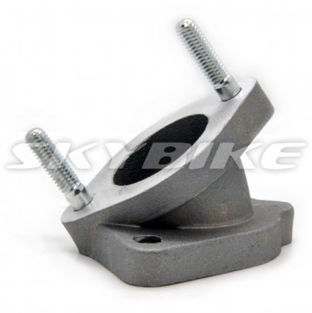 Впускний патрубок на мотоцикл KAYO T4, оригінал, Китай