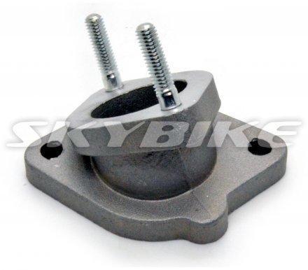 Впускний патрубок на мотоцикл KAYO T4, оригінал, Китай