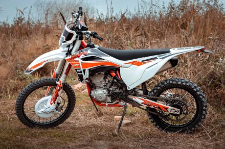 Мотоцикл KAYO K6 ENDURO EFI Мотоцикл KAYO K6 ENDURO EFI