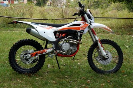 Мотоцикл KAYO K6 ENDURO EFI Мотоцикл KAYO K6 ENDURO EFI