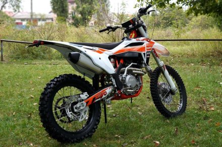 Мотоцикл KAYO K6 ENDURO EFI Мотоцикл KAYO K6 ENDURO EFI