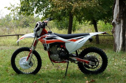 Мотоцикл KAYO K6 ENDURO EFI Мотоцикл KAYO K6 ENDURO EFI