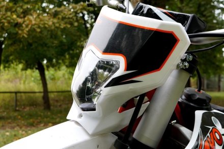 Мотоцикл KAYO K6 ENDURO EFI Мотоцикл KAYO K6 ENDURO EFI