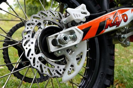 Мотоцикл KAYO K6 ENDURO EFI Мотоцикл KAYO K6 ENDURO EFI