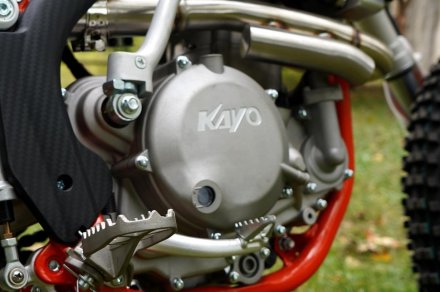 Мотоцикл KAYO K6 ENDURO EFI Мотоцикл KAYO K6 ENDURO EFI