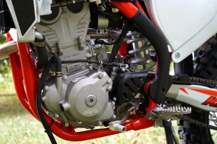 Мотоцикл KAYO K6 ENDURO EFI Мотоцикл KAYO K6 ENDURO EFI