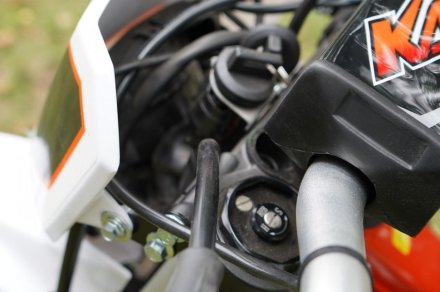 Мотоцикл KAYO K6 ENDURO EFI Мотоцикл KAYO K6 ENDURO EFI