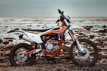 Мотоцикл KAYO K6 ENDURO EFI Мотоцикл KAYO K6 ENDURO EFI