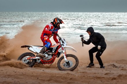 Мотоцикл KAYO K6 ENDURO EFI Мотоцикл KAYO K6 ENDURO EFI