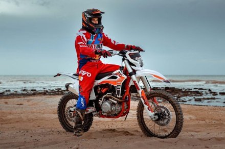 Мотоцикл KAYO K6 ENDURO EFI Мотоцикл KAYO K6 ENDURO EFI