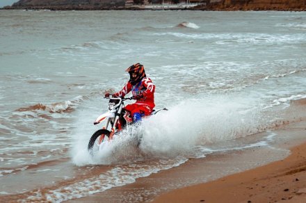 Мотоцикл KAYO K6 ENDURO EFI Мотоцикл KAYO K6 ENDURO EFI