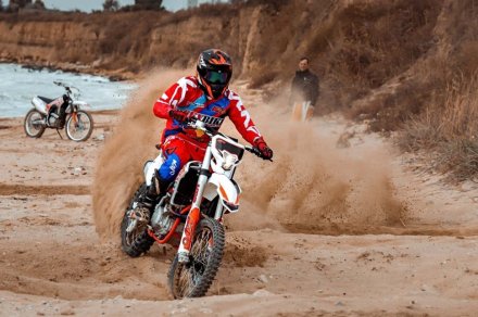 Мотоцикл KAYO K6 ENDURO EFI Мотоцикл KAYO K6 ENDURO EFI