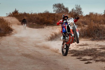 Мотоцикл KAYO K6 ENDURO EFI Мотоцикл KAYO K6 ENDURO EFI