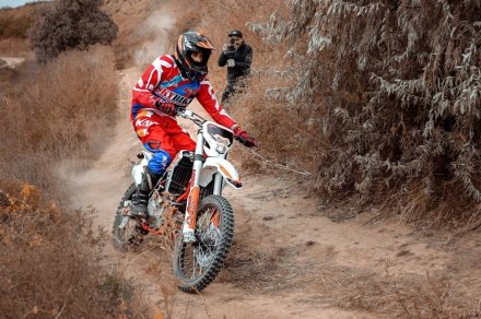 Мотоцикл KAYO K6 ENDURO EFI Мотоцикл KAYO K6 ENDURO EFI