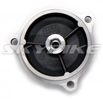 Кришка шестерні стартера на мотоцикл MZK-250, ZS172FMM-3А(СВ250-F), оригінал ZONGSHEN, Китай