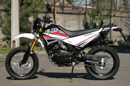 Мотоцикл SKYBIKE DRAGON 200