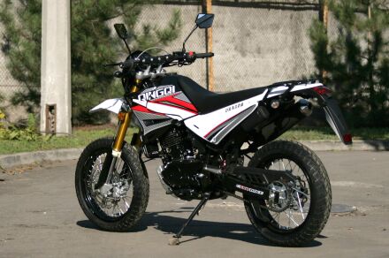 Мотоцикл SKYBIKE DRAGON 200