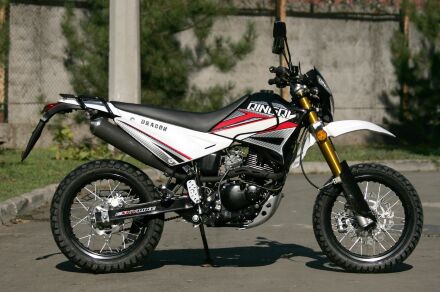 Мотоцикл SKYBIKE DRAGON 200