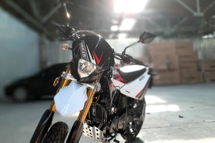 Мотоцикл SKYBIKE DRAGON 200