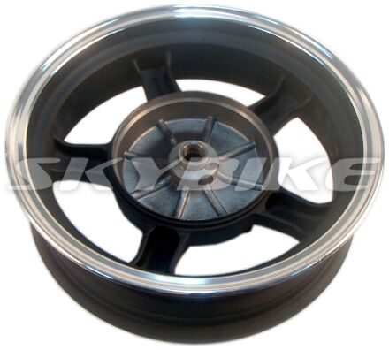 Диск колеса задній на скутер, максискутер BRAVO-260, ADONIS-250, оригінал, Китай Диск колеса задній на скутер, максискутер BRAVO-260, ADONIS-250, оригінал, Китай