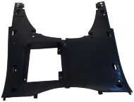 Панель підлоги, пластик, оригінал, нові запчастини на китайський скутер, моторолер 125 кубів skymoto PATROL-125, QM125T-10H Панель підлоги, пластик, оригінал, нові запчастини на китайський скутер, моторолер 125 кубів skymoto PATROL-125, QM125T-10H