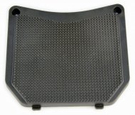 Кришка акумулятора, пластик на скутер skymoto, skybike QUEST-150, SKAUT-150, китай