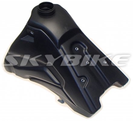 Бензобак на мотоцикл KAYO T4, T2 2020, оригінал, Китай Бензобак на мотоцикл KAYO T4, T2 2020, оригінал, Китай