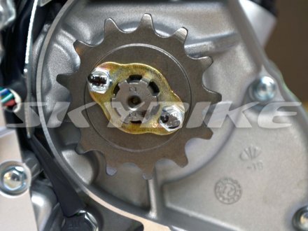 Двигун мотоцикла, 166FMM (YX250-C, CB-250, 223 cc), KAYO K2, Китай Двигун мотоцикла, 166FMM (YX250-C, CB-250, 223 cc), KAYO K2, Китай