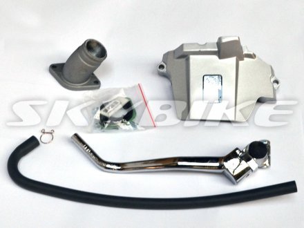 Двигун мотоцикла, 166FMM (YX250-C, CB-250, 223 cc), KAYO K2, Китай Двигун мотоцикла, 166FMM (YX250-C, CB-250, 223 cc), KAYO K2, Китай