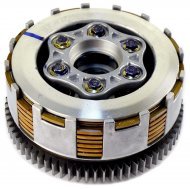 Сцепление 7 дисков для двигателя ZS172FMM, оригинал, на мотоцикл 250 кубов, Китай