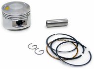 Поршень на пітбайк KAYO TD125, (к-т) D54, d-14, оригінал, Китай Поршень на пітбайк KAYO TD125, (к-т) D54, d-14, оригінал, Китай