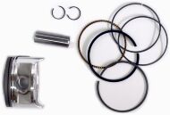 Поршень на мотоцикл 200 кубів, 66 мм, DRAGON-200, LIGER-200, skymoto MATADOR-200 комплект, Китай