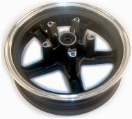 Диск колеса на скутер BRAVO-260, ADONIS-250, оригінал, Китай