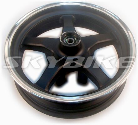 Диск колеса на скутер BRAVO-260, ADONIS-250, оригінал, Китай