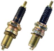 Свеча зажигания на мотоцикл CHAMPION P-RA7HC, WOLF 200, DRAGON 200, LIGER 200, skymoto MATADOR 200, BIRD, Китай