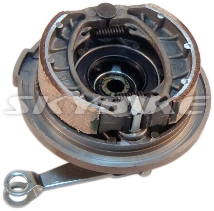 Панель переднього гальма в зборі, нові оригінальні запчастини QINGQI на мопед, скутер, моторолер skymoto CADET-50, SPIDER-50, китайський, 50 кубів