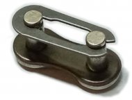 Замок ланцюга 1/2" на електровелосипед. Замок ланцюга 1/2