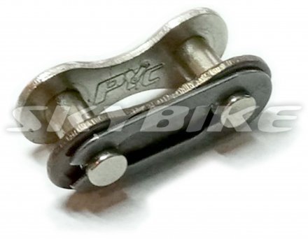 Замок ланцюга 1/2" на електровелосипед.