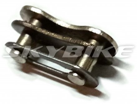 Замок ланцюга 1/2" на електровелосипед.