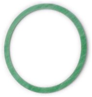 Прокладка лівої кришки головки на пітбайк KAYO TT125, Китай Прокладка лівої кришки головки на пітбайк KAYO TT125, Китай