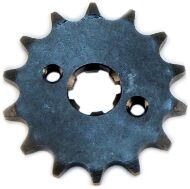 Провідна зірка 428-14, COLT-110, skymoto PEGAS-110, нові оригінальні запчастини на мопед, скутеретта, мотоцикл, Китай