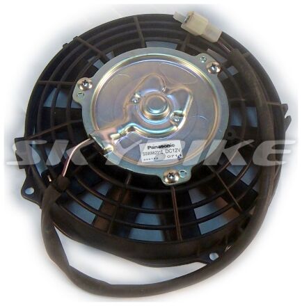 Вентилятор, новые оригинальные запчасти на квадроцикл HS500ATV skymoto STORM-500